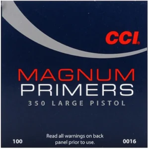 CCI large Pistol Magnum Primers