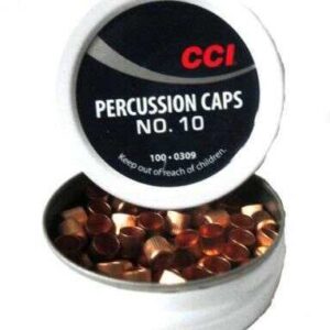 cci percussion caps 10