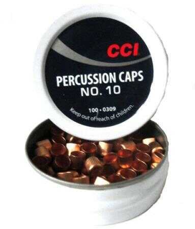 cci percussion caps 10