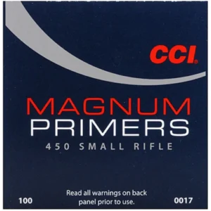 CCI 450 Primers