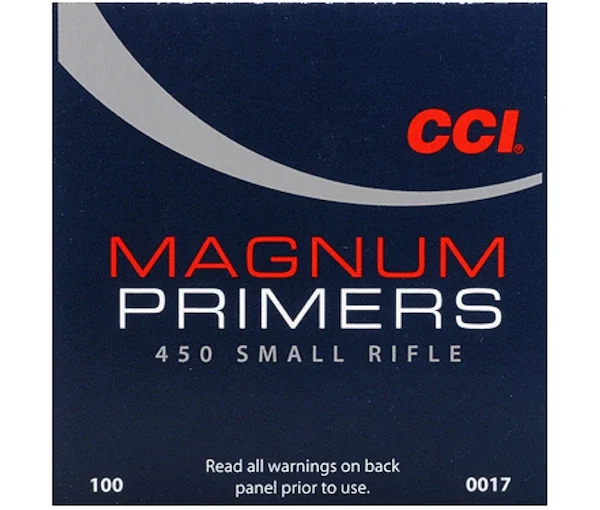 CCI 450 Primers