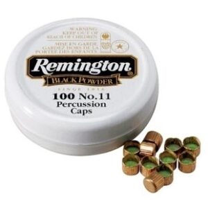 Remington #10 Percussion Caps