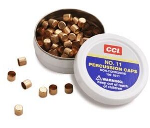 No 10 Percussion Caps