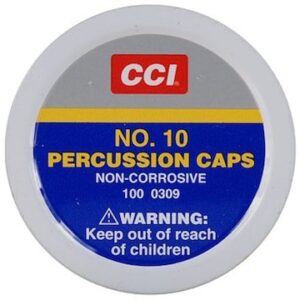 No 10 Percussion Caps