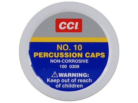 cci percussion caps 10